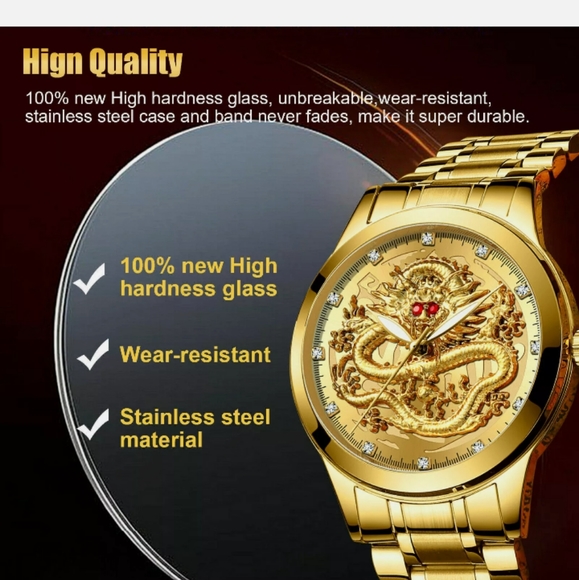 Men's watch - Picture 4 of 12